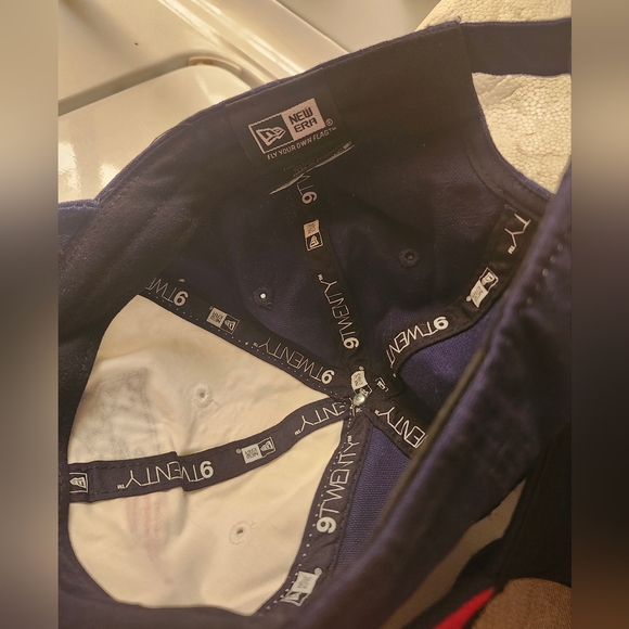 2 -NEW ERA NEW ENGLAND PATRIOT'S HAT'S. $12 - Picture 5 of 14